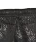 Roberto Geissini Skull Rose Badehose Schwarz