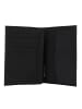 oxmox New Cryptan Geldbörse RFID Schutz 12.5 cm black