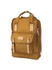 Doughnut Macaroon Large Reborn 20 - Rucksack 45 cm (camel) in camel