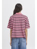 b. young Poloshirt BXPRINTON Baggy fit in Chateau Rose Mix