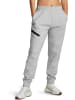 Under Armour Sweat Pant "Unstoppable Flc Jogger" in Grau