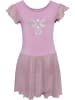 Hummel Kleid S/L Hmljr Mix Mädchen in Lila