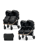 Lorelli Duo in schwarz