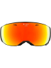 Alpina Skibrille in schwarz