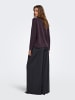 ONLY Strickpullover in Plum Perfect