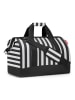 Reisenthel Travelling Allrounder L Weekender Reisetasche 48 cm in summerstripes black