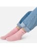 Barts WWITZIA HOMESOCKS in Pink