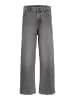 JACK & JONES Junior Baggy Fit Jeans in Grey Denim