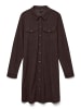 Vero Moda Kleid in Chocolate Torte