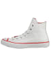 Converse Sneakers Low CTAS Hi in weiß