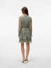 Vero Moda Kleid in Laurel Wreath