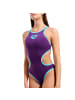 Arena One Biglogo MaxLife chlorresistent in Plum