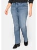 sheego Jeans in light blue Denim