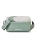Bench Style Umhängetasche 23 cm in graugrün
