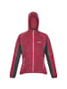 Regatta Fleecejacke Walbury IV in Dunkelrot