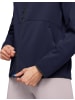 Under Armour Fleecejacke/Fleecepullover "Unstoppable Fleece Fz" in Blau