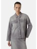 comma CI Indoor-Jacke langarm in Grau