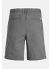 JACK & JONES Junior Sweatshorts 'Jaiden' in grau