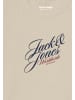 Jack & Jones T-Shirt 'Inwood' in weiß