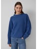 s.Oliver Strickpullover in 5527_royalblau