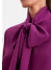 Seidensticker Schluppenbluse Regular in Rosa