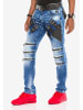 Cipo & Baxx Jeans in Blue