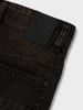 name it Jeans in Dark Brown Denim