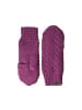 Jack Wolfskin Handschuhe in violett