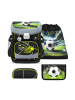 Belmil Mini-Fit Champion's Kick Schulranzen Set 4-teilig 