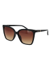 Radley Damen Sonnenbrillen Schmetterling Schwarz
