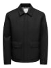 ONLY & SONS Jacke in Black