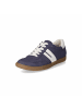 Paul Green Low Sneaker in blau