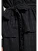 faina Damen Kleid in Schwarz