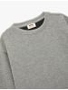 KOTON SWEATSHIRTS in Grau
