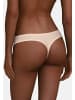 Chantelle String Soft Stretch in Golden beige