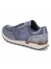 rieker Schnürhalbschuh in blau