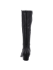 Regarde le Ciel Stiefel in schwarz