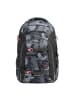 Coocazoo Schulrucksack JOKER Bubble Brush in Grau