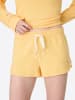 P.J. Salvage Pyjamashorts Sunshine on My Mind in zitrone
