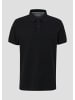 s.Oliver Polo-Shirt in 9999_schwarz