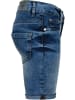 Blue Effect Jeans Bermudashorts slim fit in medium blue