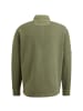 PME Legend Langarmshirt in Deep Lichen Green