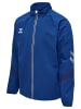 Hummel Jacke Hmllead Training Jacket in TRUE BLUE