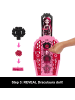Monster High Skulltimate Secrets Set aus Puppe + Zubehör Kleiderschrank Draculaura HYT72 4+