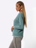 creation L Modal-Mix-Pullover in jade
