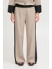 b. young BYIDDE PANTS - WOVEN Regular fit in Humus Mix