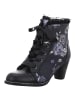 LAURA VITA Stiefeletten in schwarz