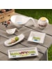 Villeroy & Boch Schale rechteckig Design Naif Gifts 24 x 10 cm bunt in bunt