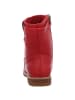Andrea Conti Stiefelette in rot