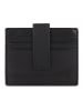 Camel Active Stone Kreditkartenetui RFID Schutz Leder 10.5 cm black